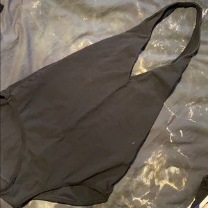 AMERICAN Apparel Bodysuit